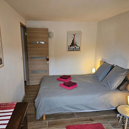 Appartement Hyper Centre 6 Pers. Chamonix Luaran gambar