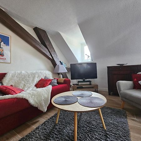 Appartement Hyper Centre 6 Pers. Chamonix Luaran gambar