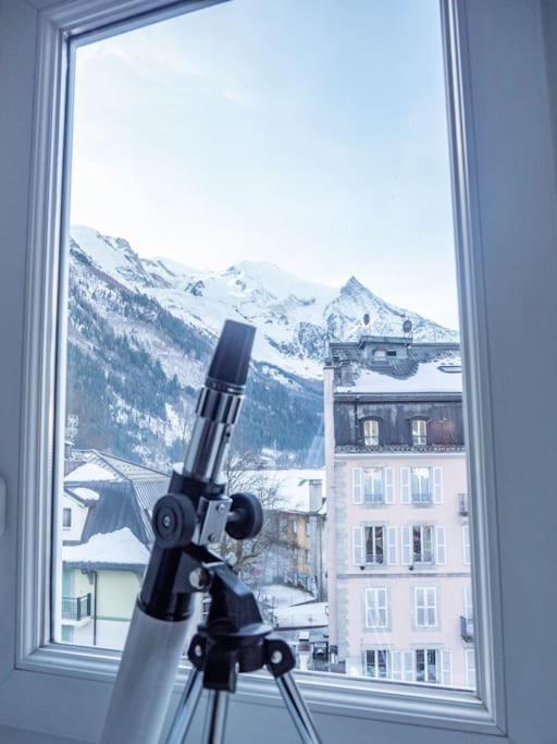 Appartement Hyper Centre 6 Pers. Chamonix Luaran gambar