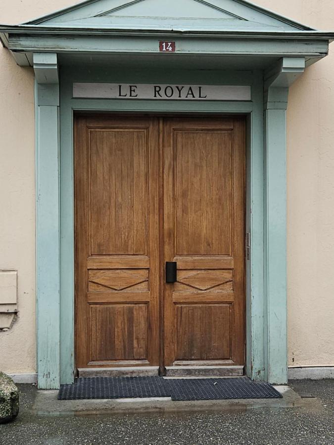 Appartement Hyper Centre 6 Pers. Chamonix Luaran gambar